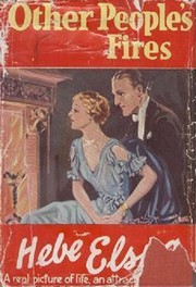 Cover of Other People's Fire by Hebe Elsna
