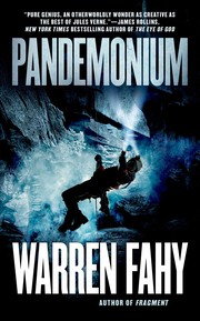 Cover of Pandemonium by Warren Fahy
