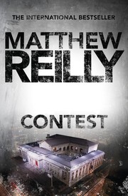 Cover of Contest by Matthew Reilly