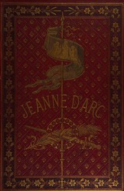 Cover of Jeanne d'Arc by H. Wallon