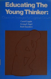Cover of Educating the young thinker by C. Copple