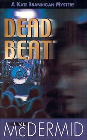 Cover of Dead Beat by Val McDermid