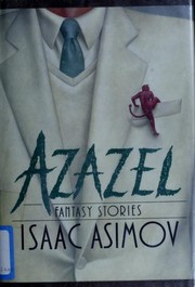 Cover of Azazel by Isaac Asimov