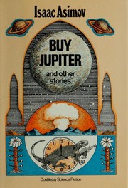 Front cover of Buy Jupiter, and other stories by Isaac Asimov