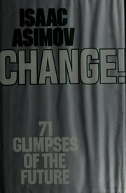 Cover of Change! by Isaac Asimov