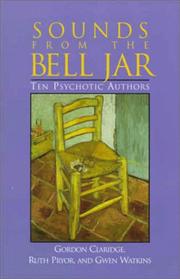 Cover of Sounds from the bell jar by Gordon Claridge