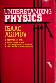 Cover of Understanding Physics by Isaac Asimov