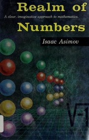 Front cover of Realm of numbers by Isaac Asimov