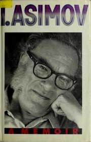 Front cover of I. Asimov by Isaac Asimov