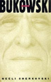 Cover of Bukowski by Neeli Cherkovski