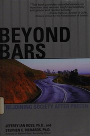 Cover of Beyond bars by Jeffrey Ian Ross