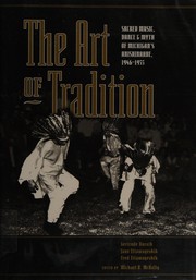 Front cover of Art of Tradition by Gertrude Kurath