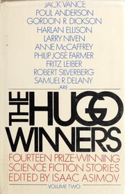 Front cover of The Hugo Winners, Volume 2 (1962 - 1970) by Isaac Asimov