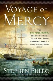 Front cover of Voyage of Mercy by Stephen Puleo
