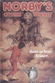 Front cover of Norby's other secret by Janet Asimov