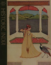 Cover of Historic India by Lucille Schulberg