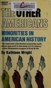 Cover of The other Americans by Kathleen Wright