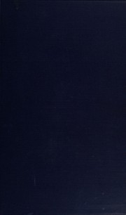 Cover of Coleridge's miscellaneous criticism by Samuel Taylor Coleridge