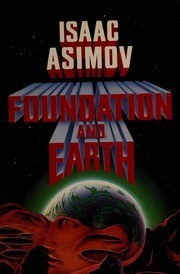 Cover of Foundation and Earth by Isaac Asimov