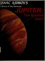 Cover of Jupiter by Isaac Asimov