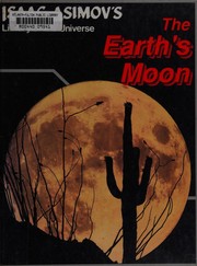 Cover of The Moon by Isaac Asimov