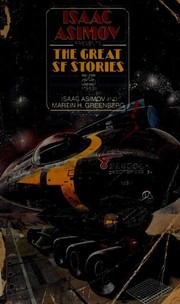 Front cover of Isaac Asimov Presents The Great SF Stories 25 (1963) by Isaac Asimov