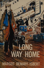 Cover of The long way home by Margot Benary-Isbert