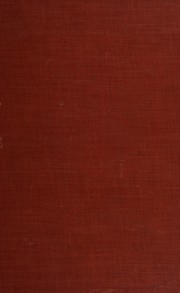 Front cover of The theory of social and economic organization by Max Weber
