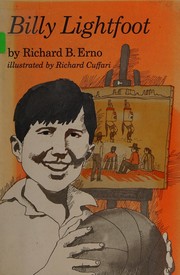 Cover of Billy Lightfoot by Richard B. Erno