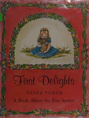 Cover of First delights by Tasha Tudor
