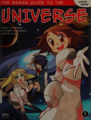 Front cover of The Manga Guide to the Universe by Kiyoshi Kawabata