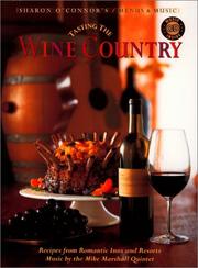 Front cover of Tasting the Wine Country by Mike Marshall Quintet