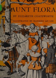 Cover of Aunt Flora by Elizabeth Jane Coatsworth