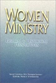 Front cover of Women in Ministry by Unknown