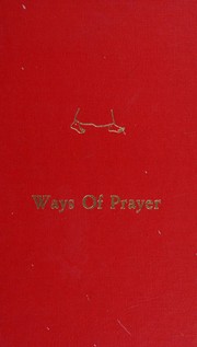 Cover of Prayer by Basil Christopher Butler