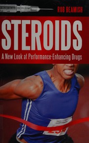 Cover of Steroids by Rob Beamish