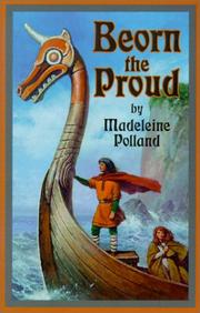 Front cover of Beorn the proud by Madeleine A. Polland