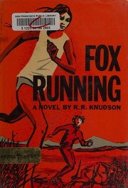 Cover of Fox Running by R. Rozanne Knudson