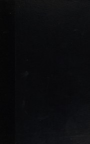 Cover of The best plays of 1933-34 and the year book of the drama in America by Burns Mantle
