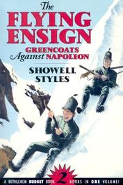 Cover of The flying ensign by Showell Styles