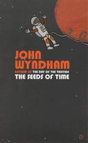 Front cover of The Seeds of Time by John Wyndham