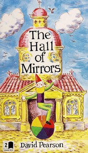 Front cover of The hall of mirrors (Language works) by David Pearson
