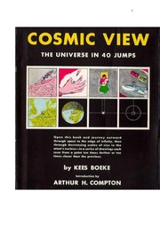 Cover of Cosmic View by Kees Boeke