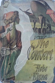 Cover of The Convert by Hebe Elsna