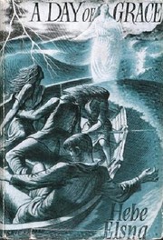 Front cover of A Day of Grace by Hebe Elsna