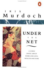 Cover of Under the net by Iris Murdoch