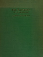 Front cover of The Wanderer of Liverpool by John Masefield