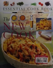 Front cover of The new cook by Pamela Gwyther