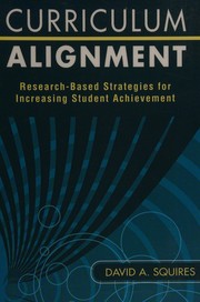 Cover of Curriculum alignment by David A. Squires