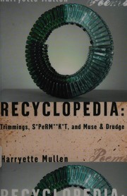 Front cover of Recyclopedia by Harryette Romell Mullen